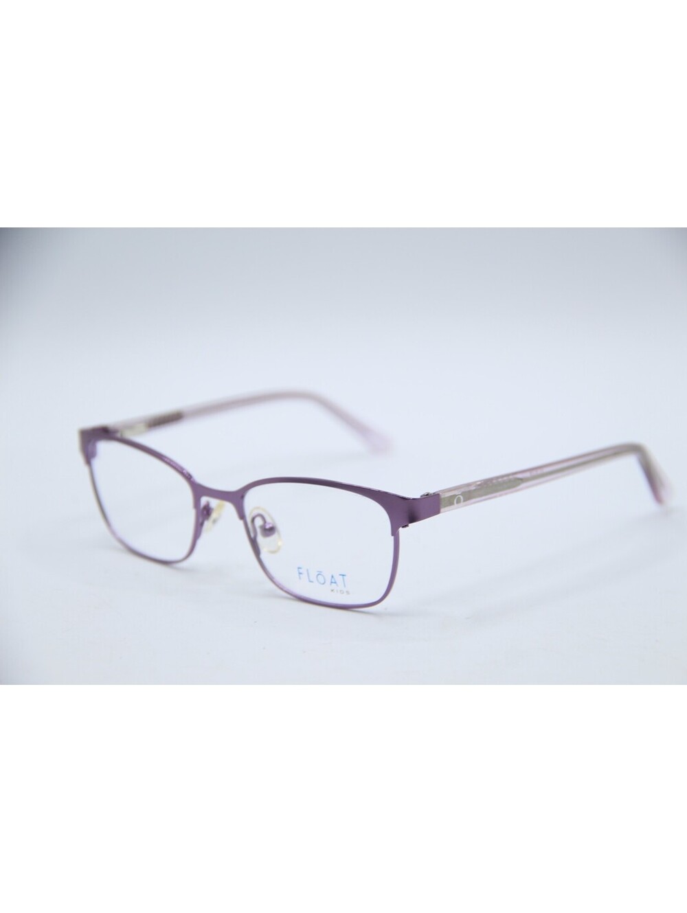 Float Kids Milan K56 Lilac Authentic Eyeglasses 47-16